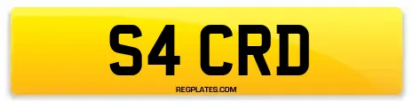 S4 CRD
