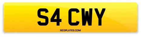 S4 CWY