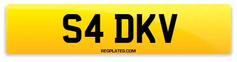 S4 DKV