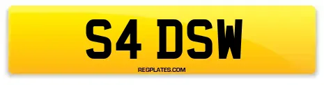S4 DSW