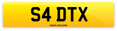 S4 DTX