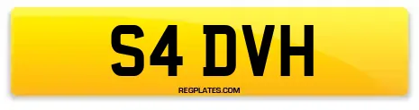 S4 DVH