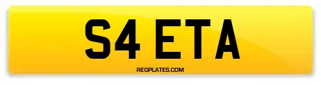 S4 ETA