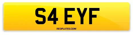 S4 EYF