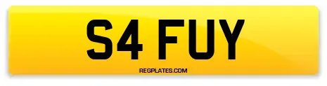 S4 FUY