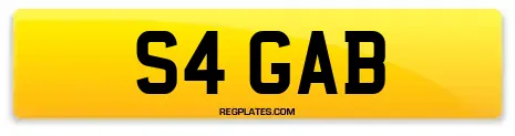 S4 GAB