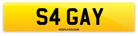 S4 GAY