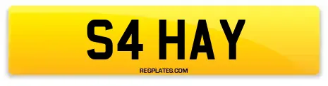 S4 HAY
