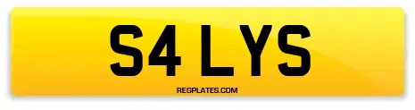 S4 LYS