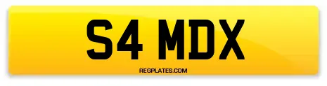 S4 MDX