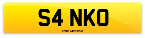 S4 NKO