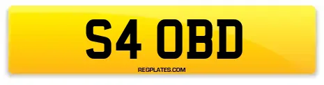 S4 OBD