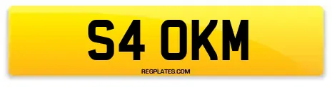 S4 OKM