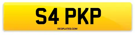 S4 PKP