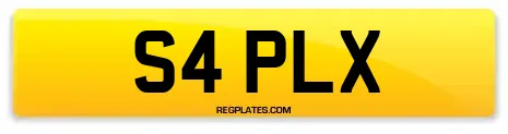 S4 PLX