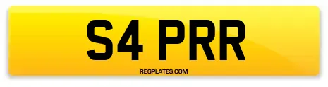 S4 PRR