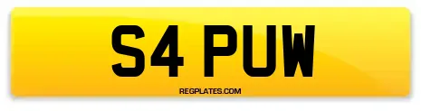 S4 PUW