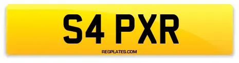 S4 PXR