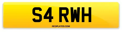 S4 RWH