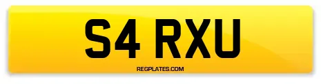 S4 RXU