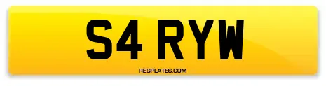 S4 RYW