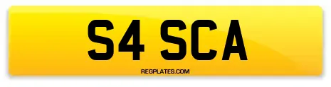 S4 SCA