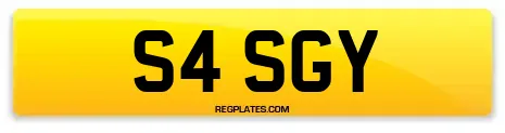 S4 SGY