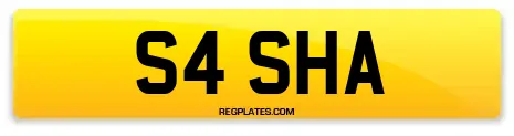 S4 SHA