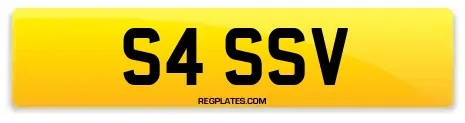 S4 SSV