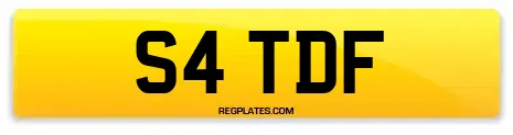 S4 TDF