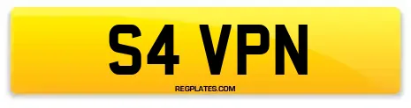 S4 VPN