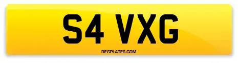 S4 VXG