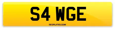 S4 WGE
