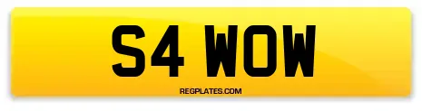 S4 WOW