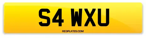 S4 WXU