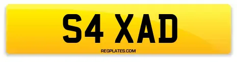 S4 XAD