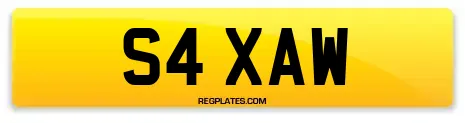 S4 XAW