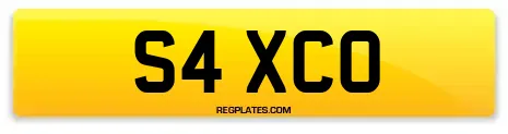 S4 XCO