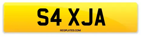 S4 XJA