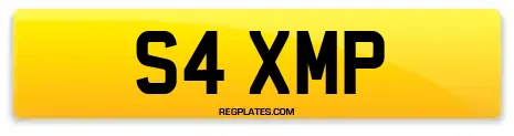 S4 XMP