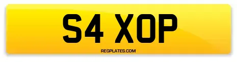 S4 XOP