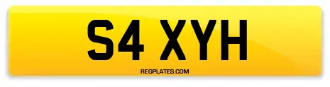 S4 XYH