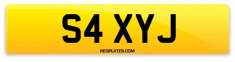 S4 XYJ