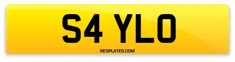 S4 YLO