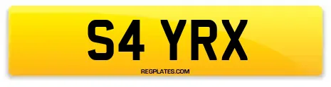 S4 YRX