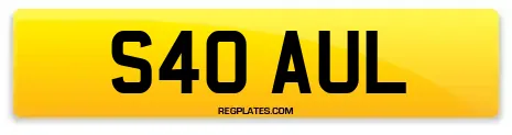 S40 AUL