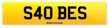 S40 BES