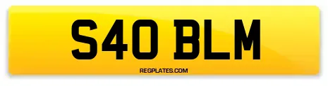 S40 BLM