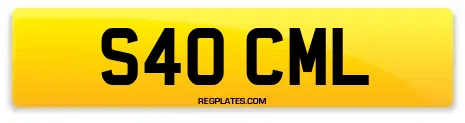 S40 CML