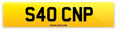 S40 CNP